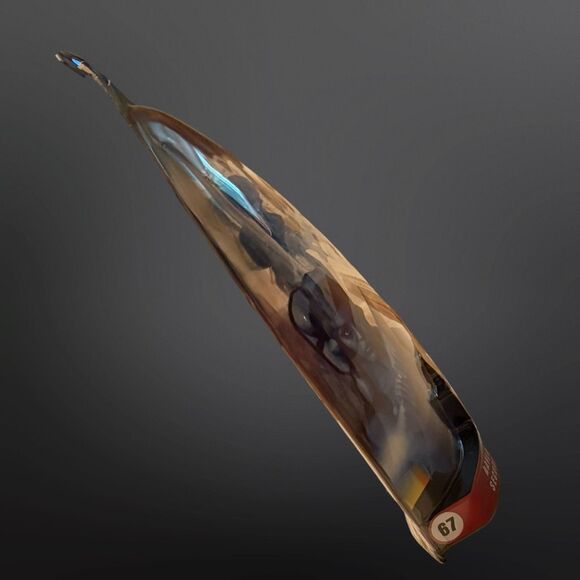 Star Wars Revenge of the Sith ROTS Aayla Secura Jedi Hologram Figure #69 3.75”’ - Picture 6 of 8